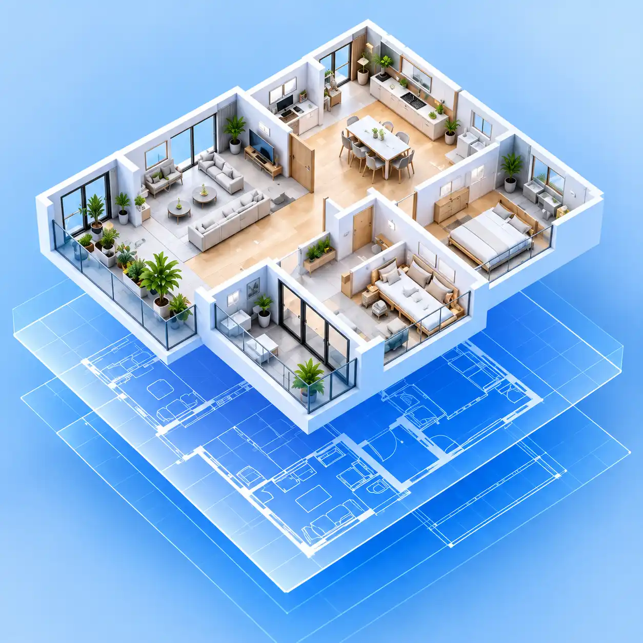 Start Your Home with a Room List
