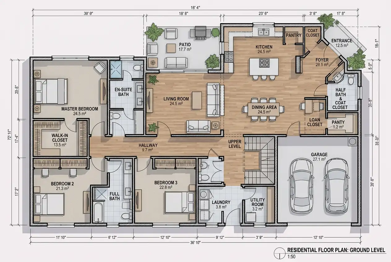 Apartment Layout