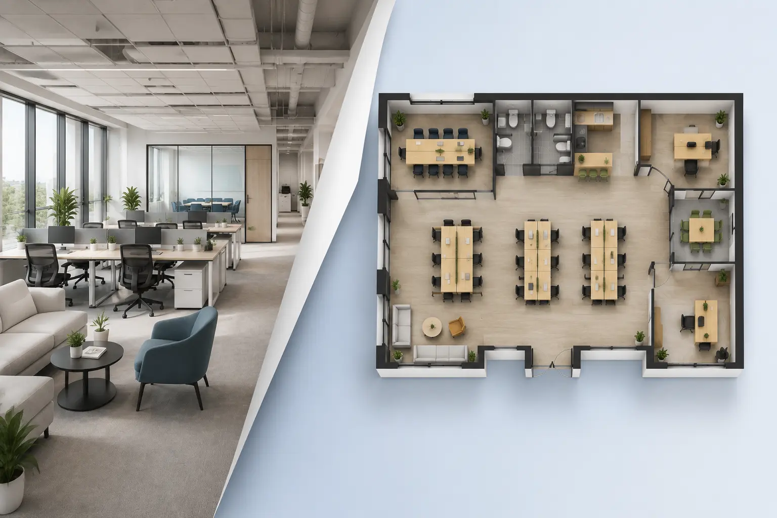 Office Layout Planner