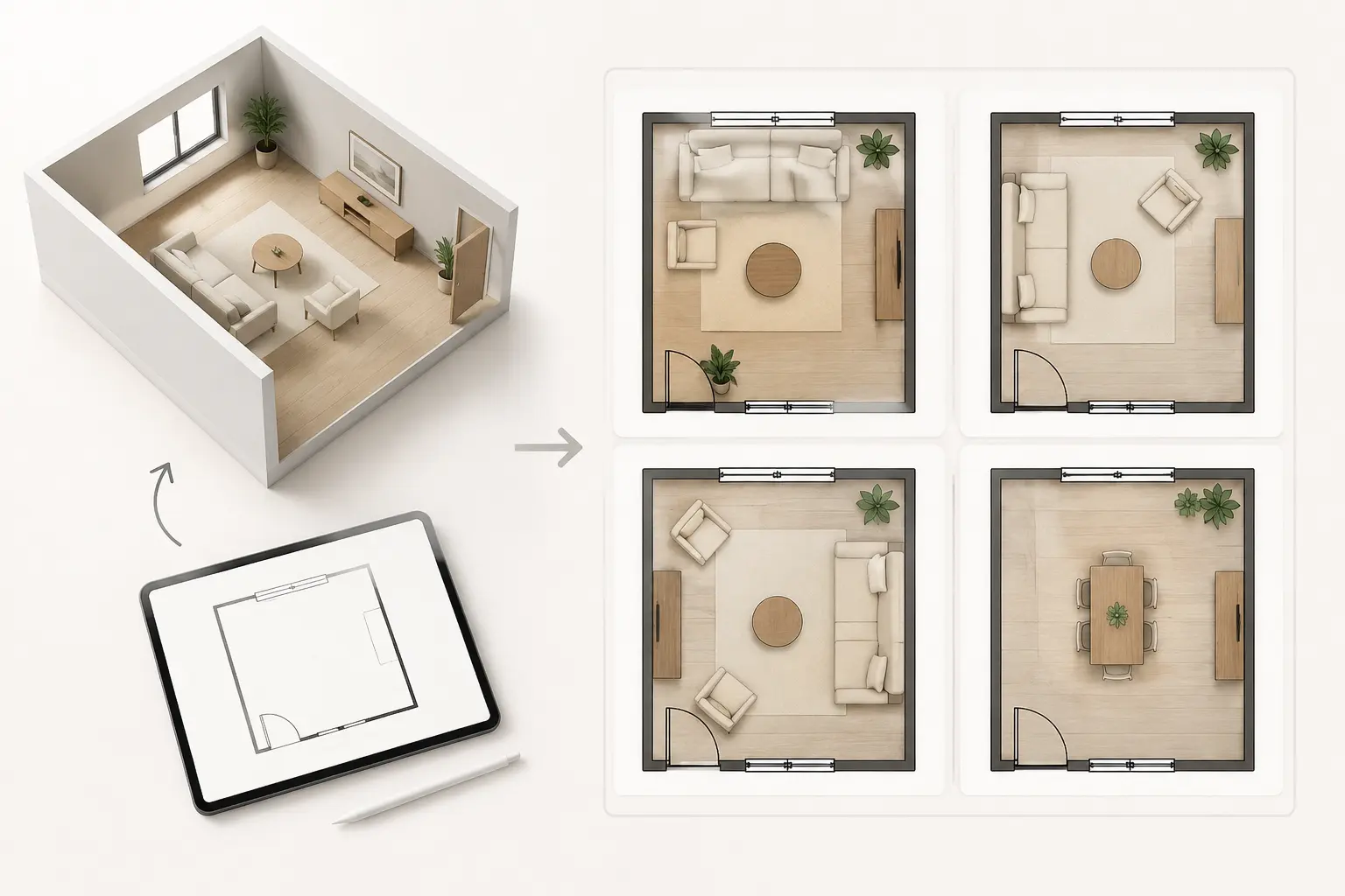 Room Layout Planner